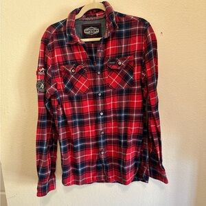 Superdry Men’s Flannel